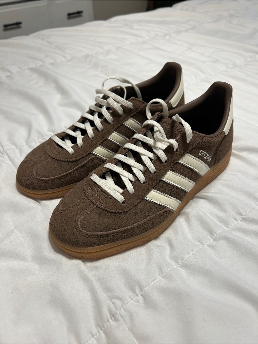 Adidas Spezial Brown Sneaker